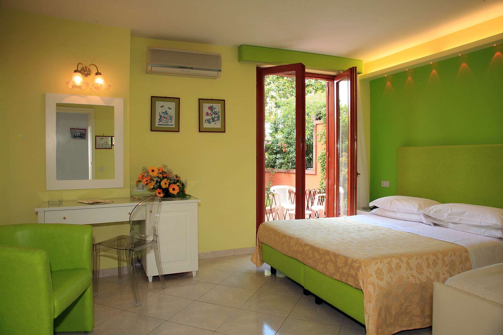 Hotel Girasole Sorrento Hotel Girasole Sorrento
